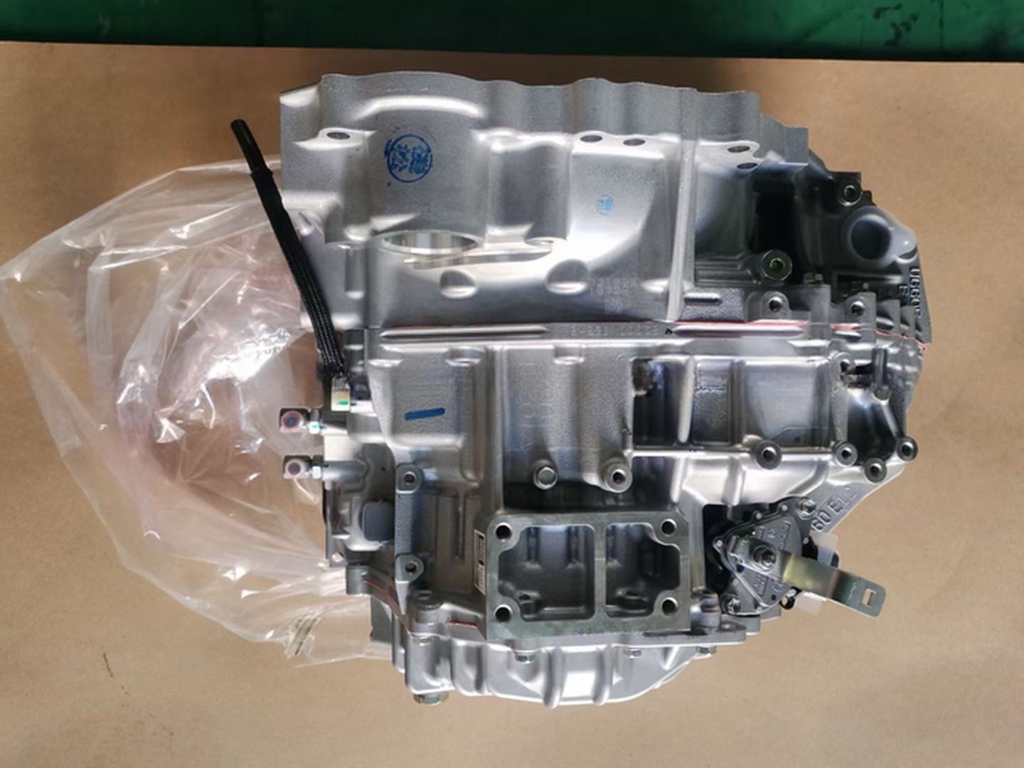3050058080 3050058081 U660E 3.5L Automatic Transmission Gearbox Assembly