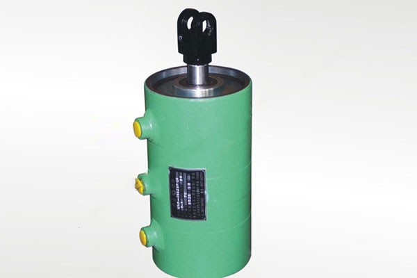 105mm Truck Mounted Drilling Rig Hydraulic 3 Position Air Cylinder 0.8MPa