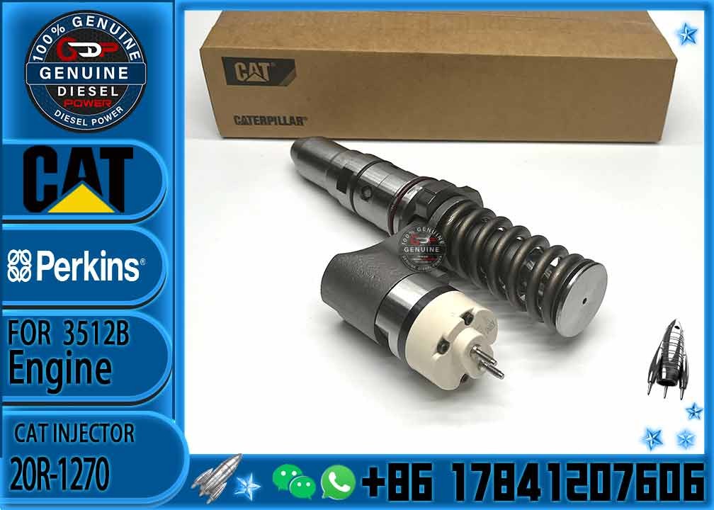 Fuel Injector 20R-1270 0R-9944 0R-3539 386-1766 0R-8619 386-1776 437-7547 8E-8836 392-0203 392-0204 392-0224