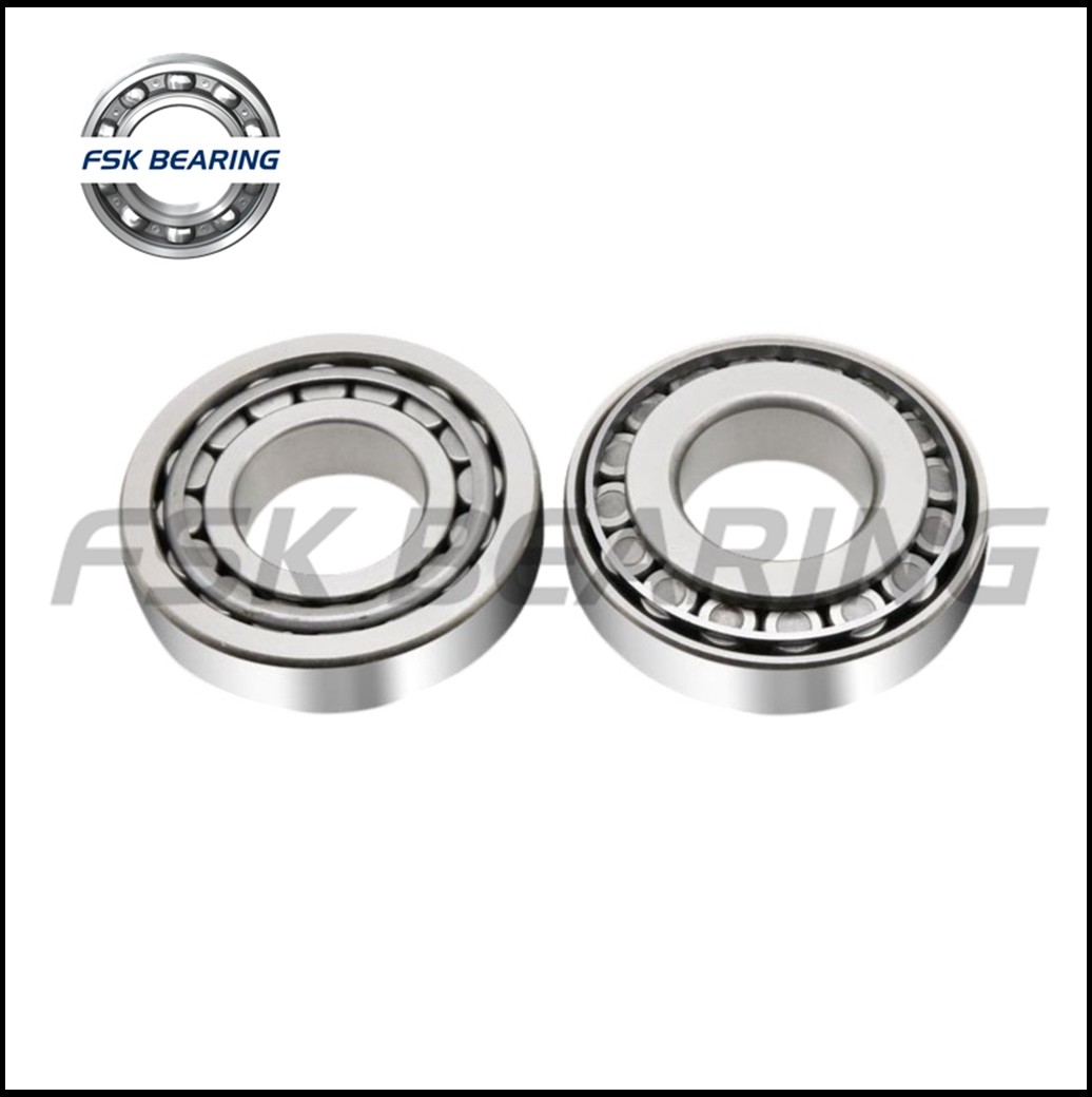 Euro Market LM1174910 40215-21000 Tapered Roller Bearing 17.462*39.878*14.605mm Metric Size