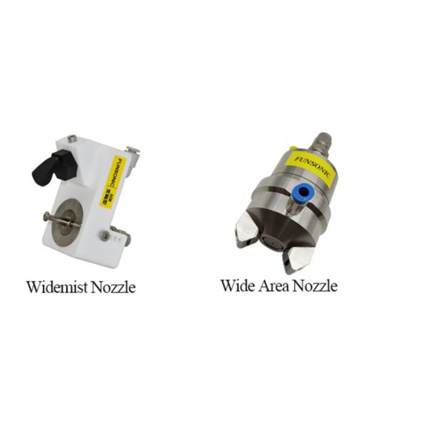 Ultrasonic Medical Antibacterial Bandage Textile Spraying Coated Machine