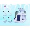 Buy cheap 5 Handles Facial Oxygen Jet Peel Beauty Equipment Facial Oxygen Therapy Machine from wholesalers