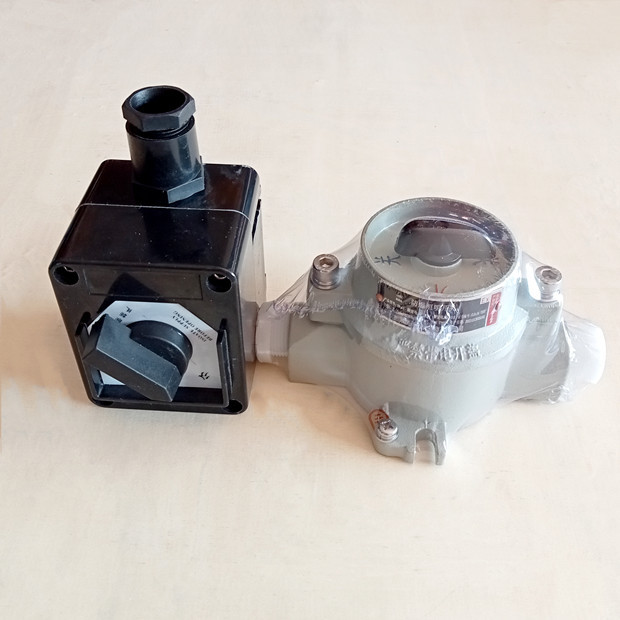 Hazardous Area Explosion Proof Switch Water Proof IP65 Light Switch 220v 10A