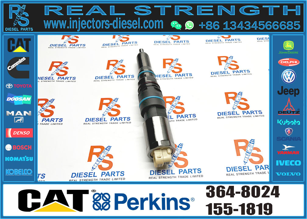 For C9.3 417-3013 304-3637 382-0709 392-9046 456-3509 456-3589 324-5467 364-8024 Fuel Injector