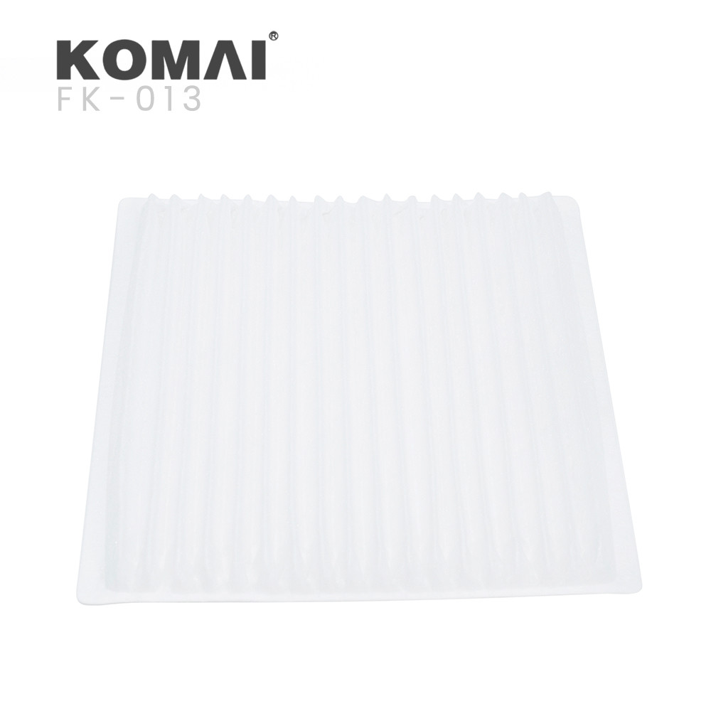 Air Cabin Filter AF 55749 20J-98-1120 B222100000711K For Excavator PC 450-7 PC200-7