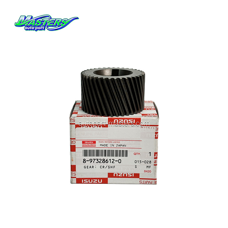 Masters 8-97328612-0 Rocker Arm 8973286120 For ISUZU 6WG1