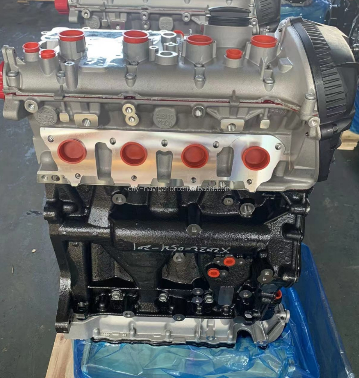 CDN Engine Assembly for Audi A4 Q5 TT mk2 Seat Exeo 2.0T Cutting-Edge Technology