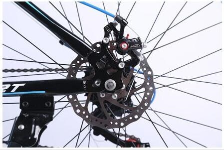 7 Speed Aluminum Mens 29 Inch Electric Mountain Bike