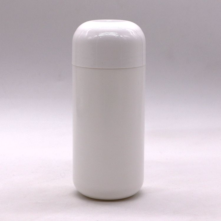 Customized Color/Print/Logo 180mL HDPE Plastic Bottle Jar for Small Capacity Storage