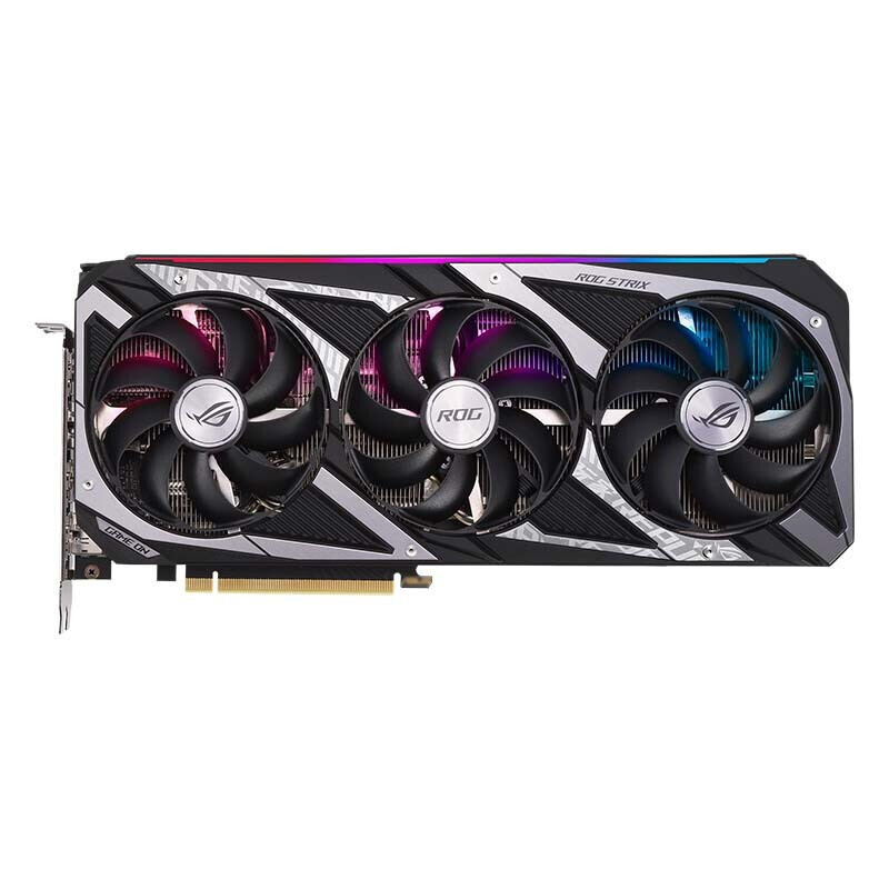 ASUS Geforce RTX3050 Strix Graphics Card 8Gb Gddr6 128 Bit Rtx 3050 Gpu Gaming Graphics Card