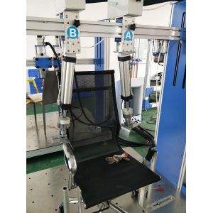 Chair Armrest Durability Testing Machine