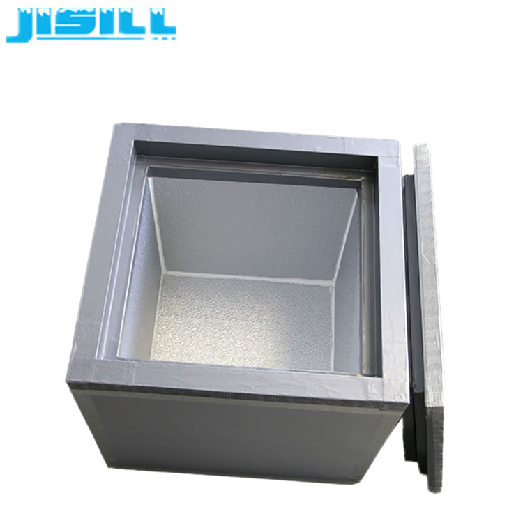 PU Foam And Vacuum Insulation Panel Medical Cool Box For Cold Chain Transport