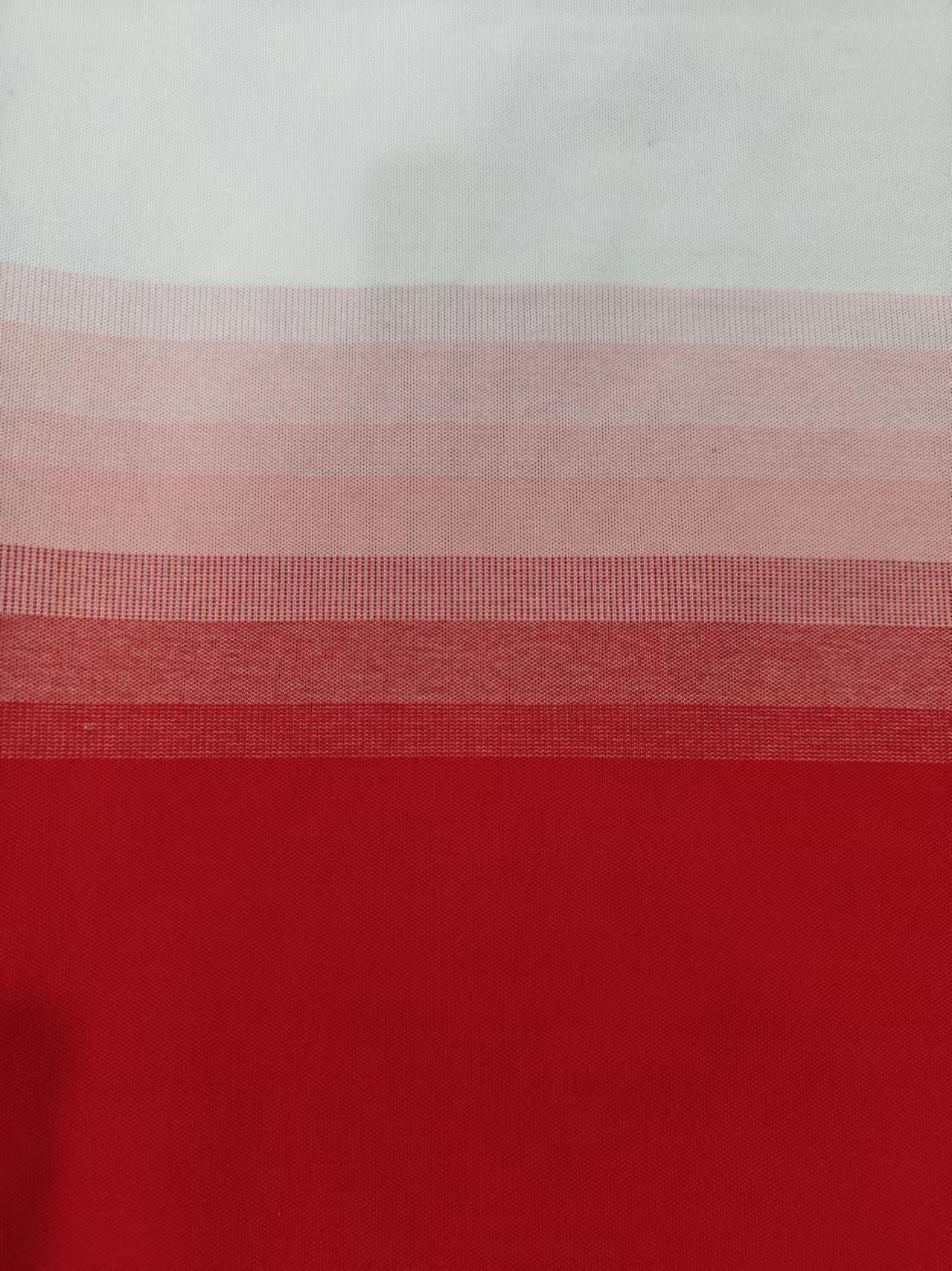 Wear-Resistant, Refreshing And Breathable Fashionable Striped Knit Fabric For Polo Shirt