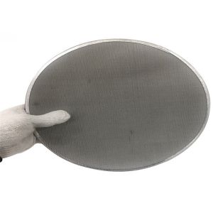 Quality Durable Extruder Screen Pack For Rubber / Plastic Industry for sale