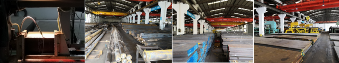 Hot Rolled Alloy Bearing Steel Round Tube SAE52100 GCr15 EN31 SUJ2