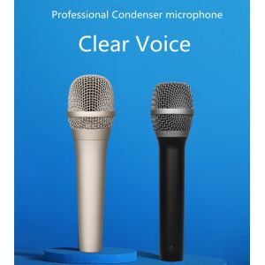China youtube Skype Noise Cancelling Microphone For Streaming 20Hz-20KHz on sale