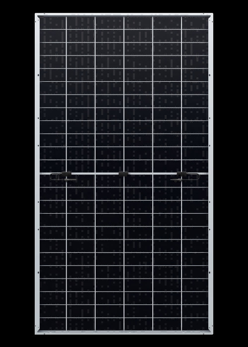 585W 590W LONGi PV Modules Longi Bipv Hi-Mo 7 Dual Glass