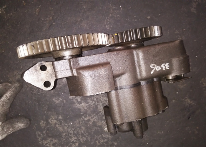 3306 Used Oil Pumps 6I-1346 E330B Diesel Engine For Excavator
