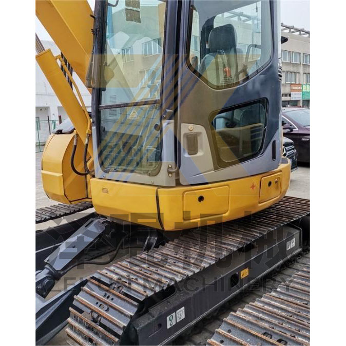 Second Hand Komatsu PC78US PC78US-6 PC78US-10 Excavator For Sale