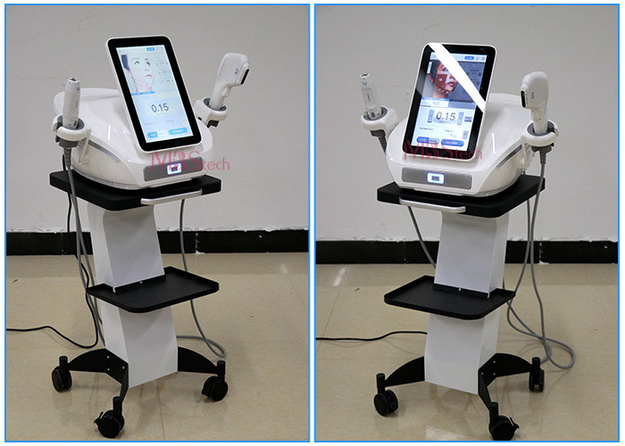 Hifu 9d Facial Lift Machine Y Corporal Slimming Anti Wrinkle 10hz