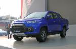 205 Horsepower Heavy Duty Pickup Trucks