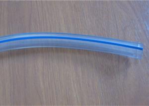 Quality Transparent PVC Milk Hose Milking Machine Parts Non - Toxic 12x22mm for sale