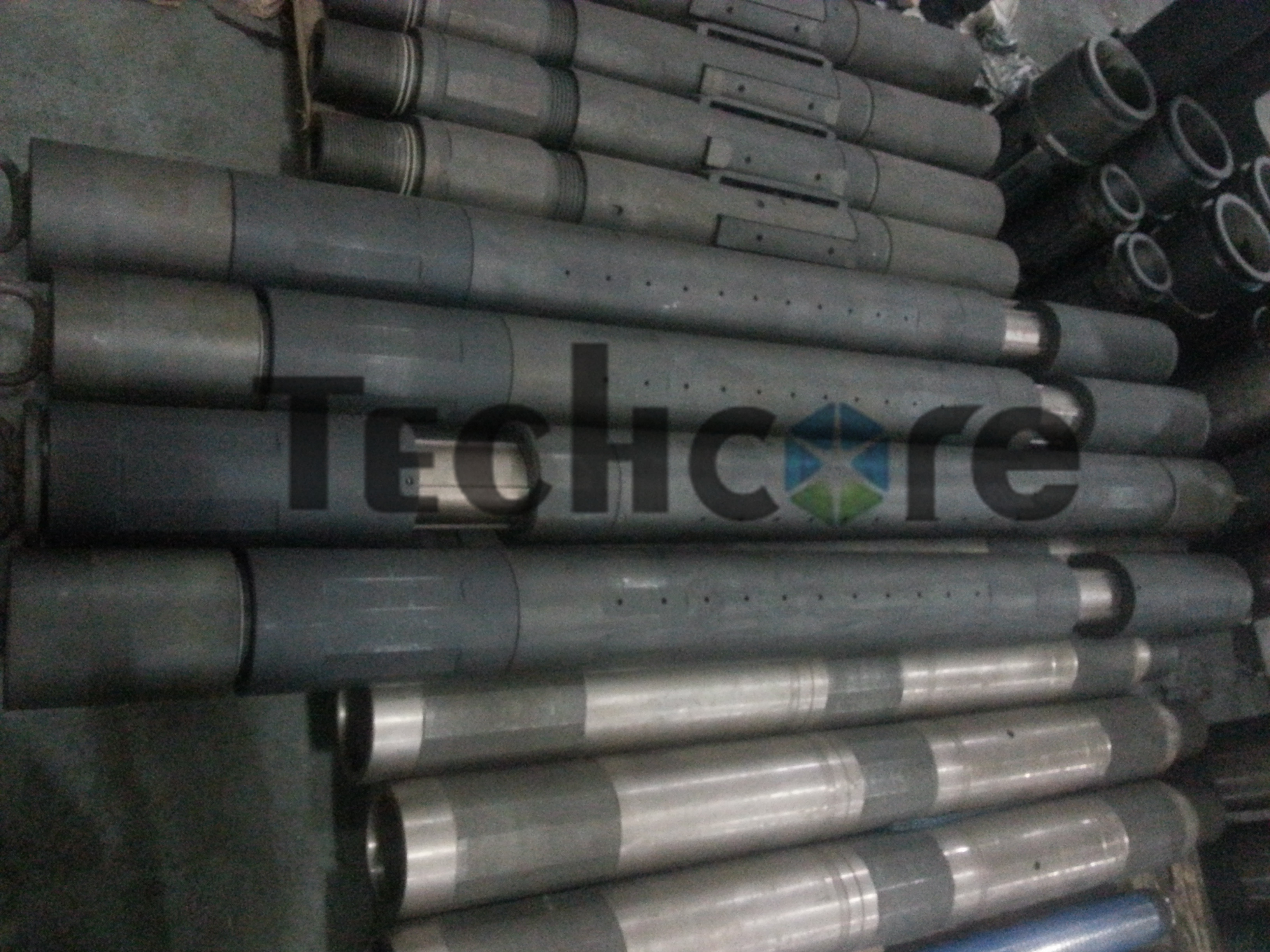 String Vertical 70 Mpa 7 Inch Radial Shock Absorber