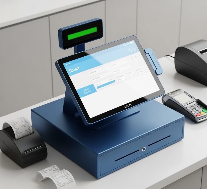 Quad Core System RK3566 Android ODM ARM Mainboard JLD-P02 Development Board