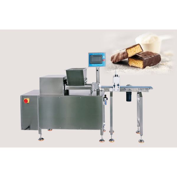 Fully Automatic Energy Date Bar Intelligent Production Line