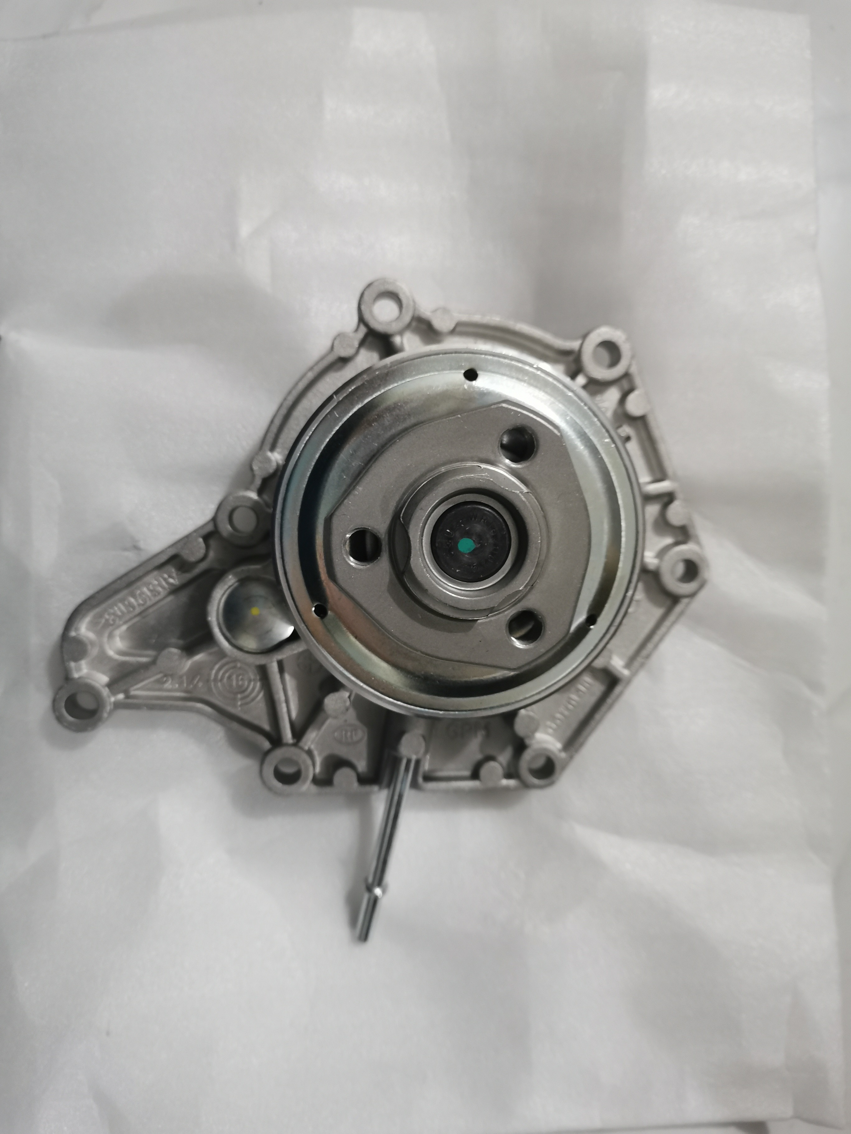 Porsche Auto Coolant Pump 06E121016D 06E121016G 06E121018E