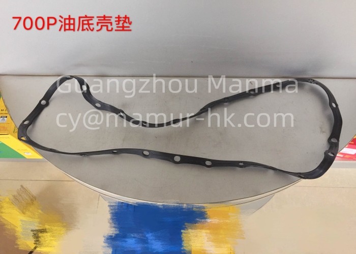 Oil Pan Gasket ISUZU Engine Parts For 4HK1 4HF1 4HG1 8-97364386-0