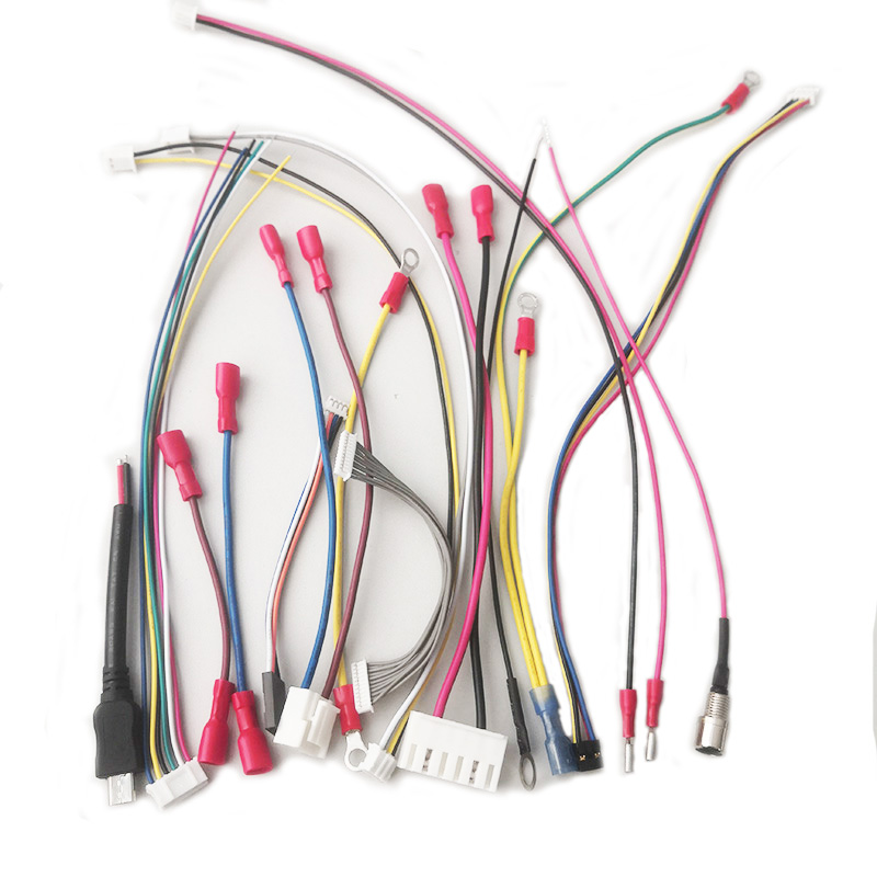 EURO Market Electronic Customized LVDS Wire to Board LS Swap Wiring Harness