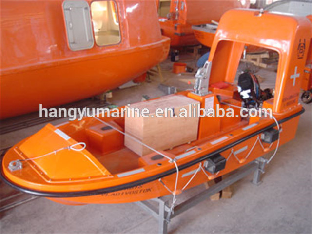 High performance Marine Fast Rescue Boat for sale
