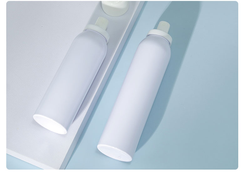 150ml 200ml PET Plastic Bottle Square Custom Sunscreen Bottles For Skin Care