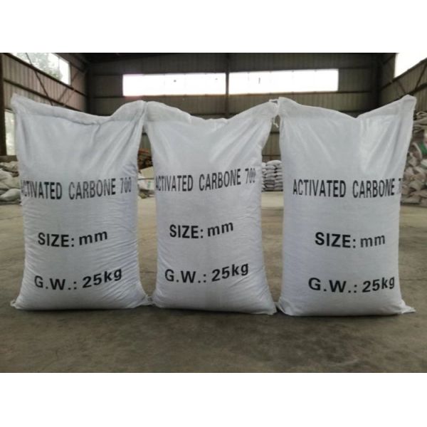 Activated Carbon Adsorbent for High Ctc 70 Columnar Granular Coal-based Column Airgas Treatment CAS No. 64365-11-3