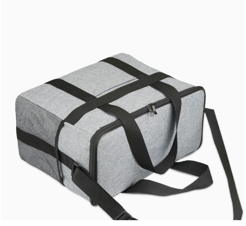 ISO Casual L40*D20cm Insulated Lunch Cooler Bags