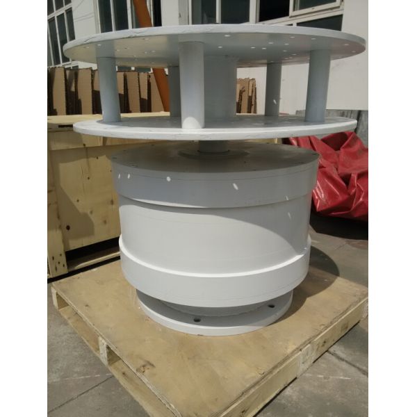 3KW/5KW/10KW High Efficiency Permanent Magnet Generator for VAWT with Low Startup Wind Speed