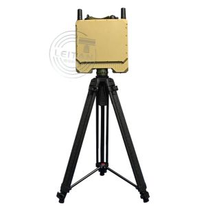 Extreme Environment Ready Portable Radar System High Altitude Radar