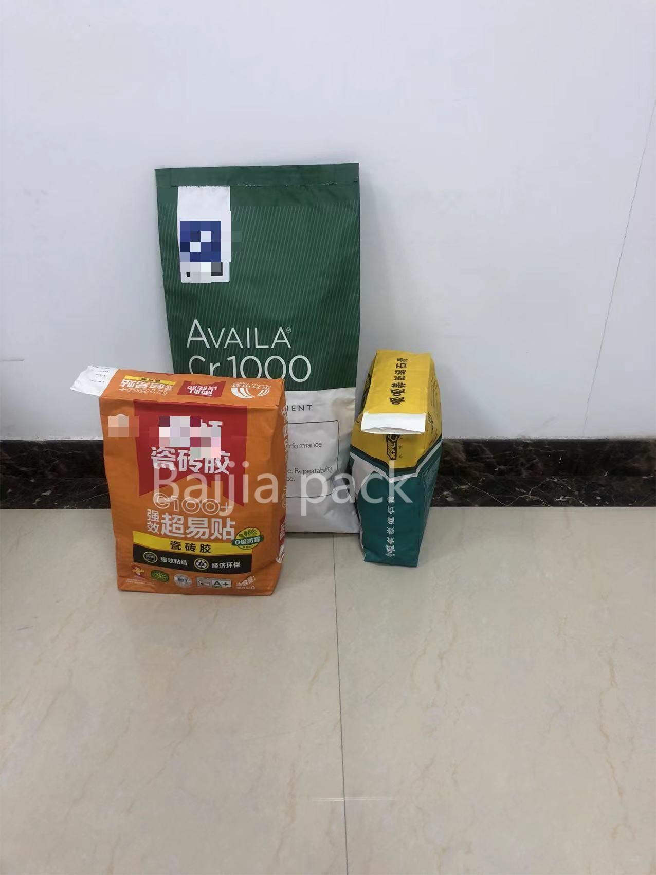 Eco Friendly Multiwall Bags Custom Sizes And Printing