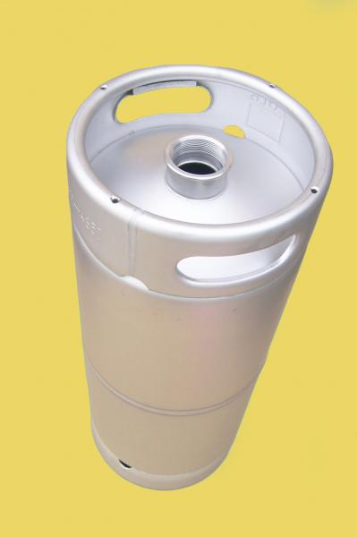 Buy Stackable US Beer Barrel For Soda And Cider , Sixth Barrel Keg at wholesale prices