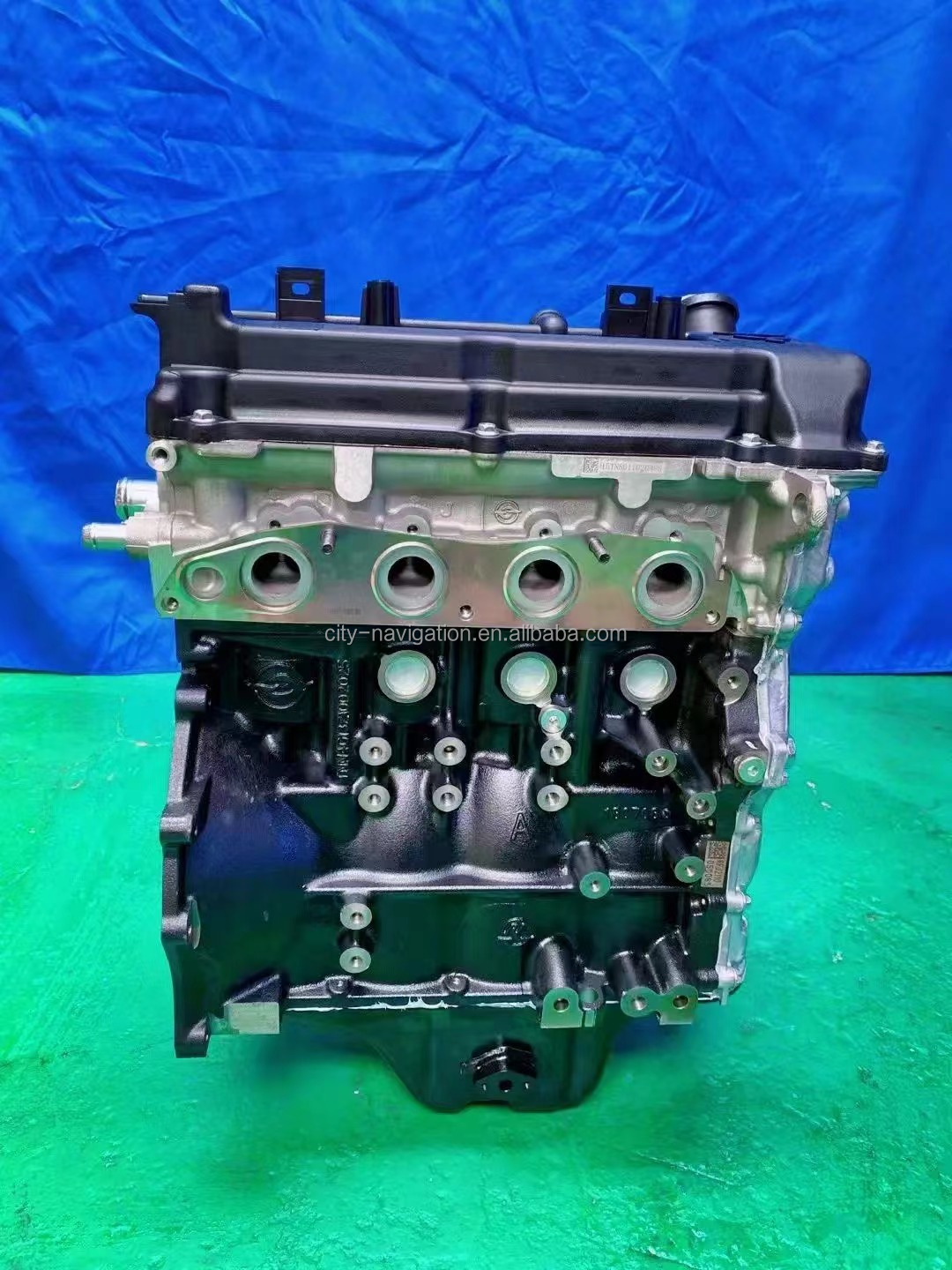 Other Car Fitment Replace/Repair 4G15S 4G15 Engine Long Block for MITSUBISHI Lancer