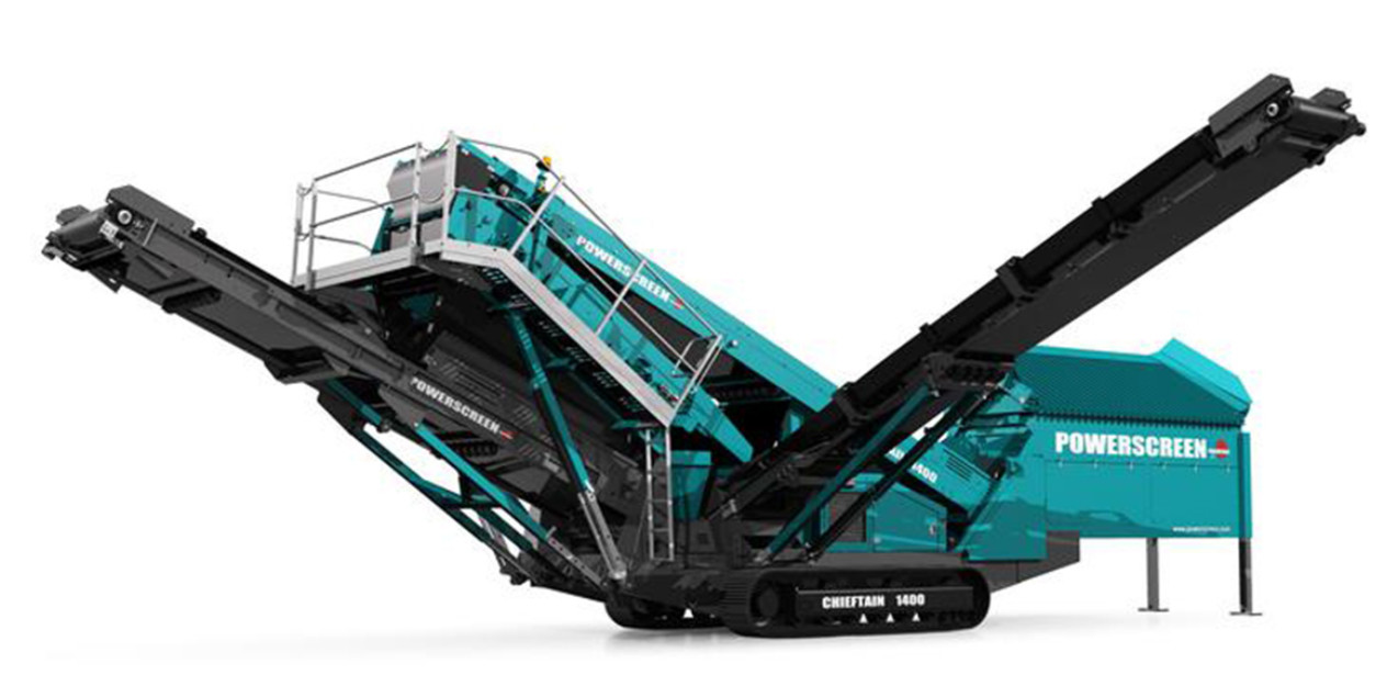 500 TPH Used Mobile Crusher 550SR Track Mounted Second Hand Stone Crusher Made In 2020