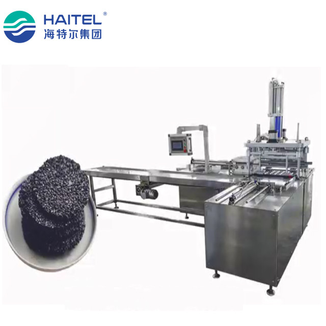 Factoryuse Automatic Bakery Making Machine Sesame Cake Press Production Line