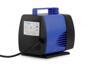 China Abs Ultra Quiet Fountain Pump , Solar Powered Submersible Pump With Mppt Technology on sale