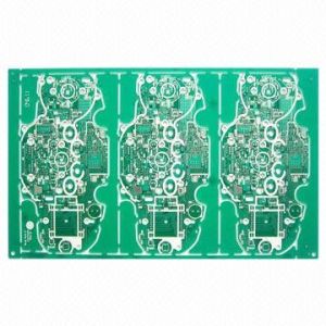 Quality PCB Fabrication filled vias for sale
