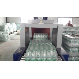 Sparkling Water Soda Beverage Carbonated Filling Capping Machine Automatic With