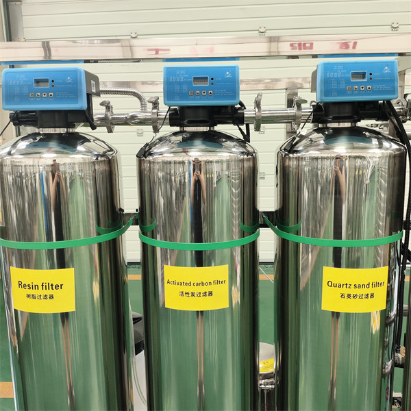 Power Saving Reverse Osmosis Device Water Purification 304 Stainless Steel