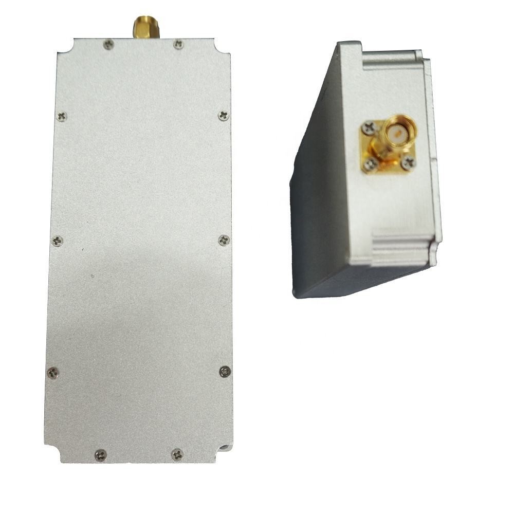 1.2G 2.4G 5.2G 5.8G 10W 30W 50W 100W RF Power Amplifier Counter Drone Anti Uav Module