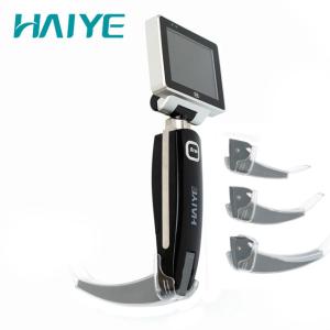 Quality 3.0 Inch Rechargeable Medical Video Laryngoscope For Hospital for sale