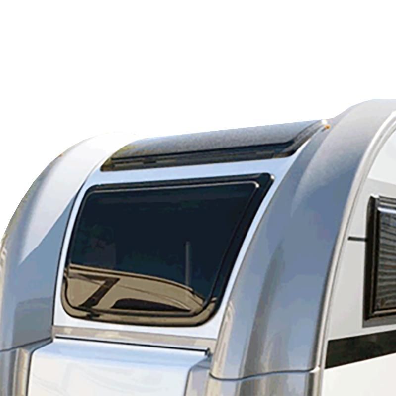 Self-Propelled/Trailer Rvs Fw1 Single Front Window for RV Truck Camper Motorhomes DIY